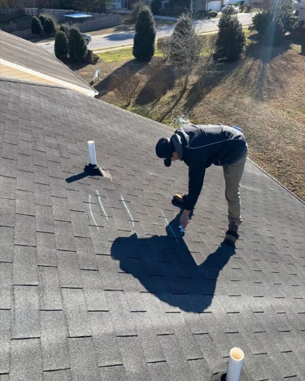 Roofing Project 3