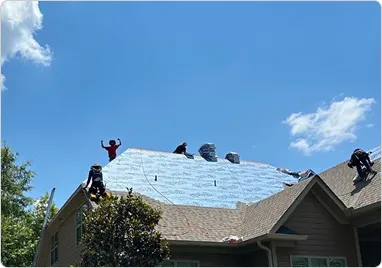 Roofing Project 3