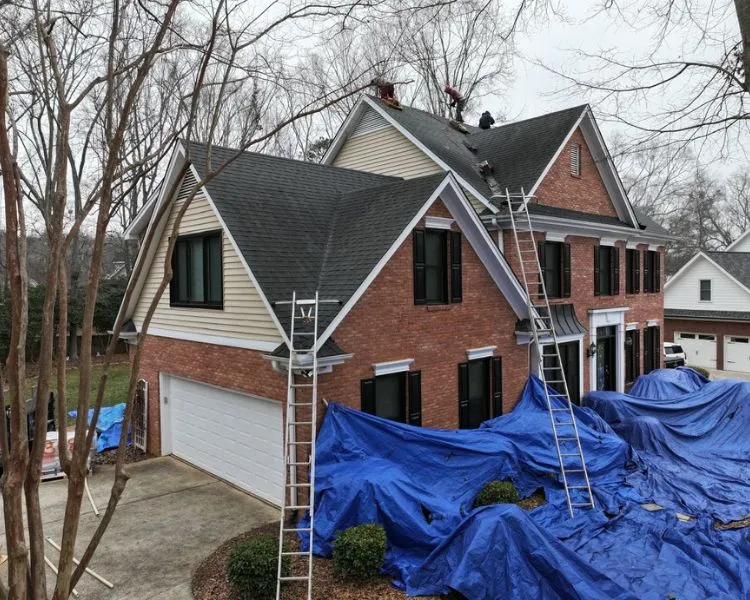 Roofing Project 2