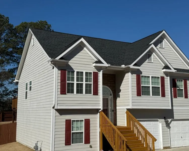 Roofing Project 1
