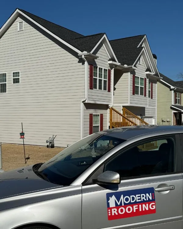 Roofing Project 3