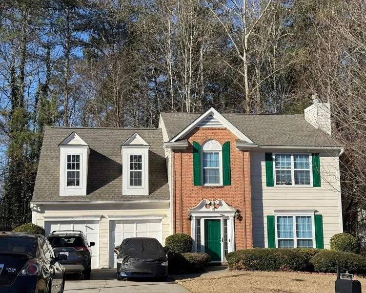 Roofing Project 2