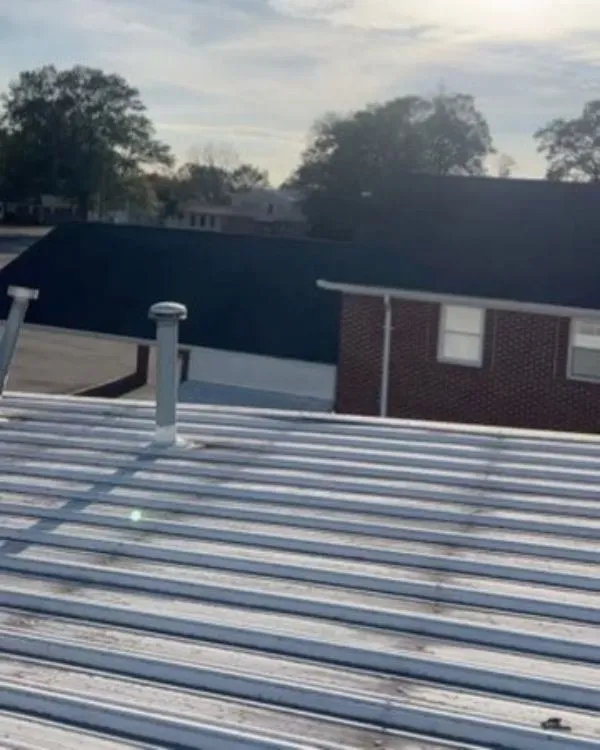 Roofing Project 12