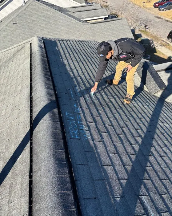 Roofing Project 2