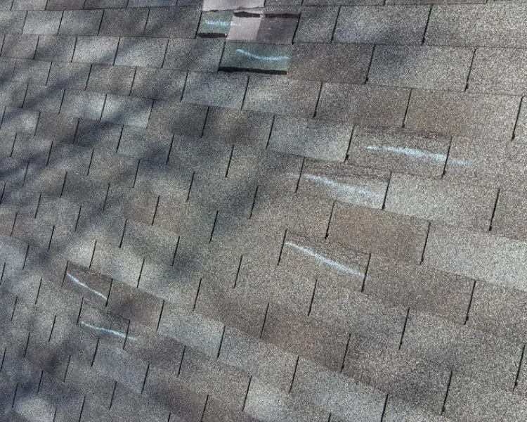 Roofing Project 3