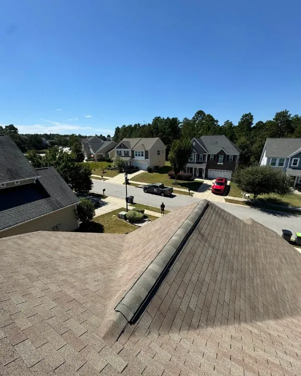 Roofing Project 1