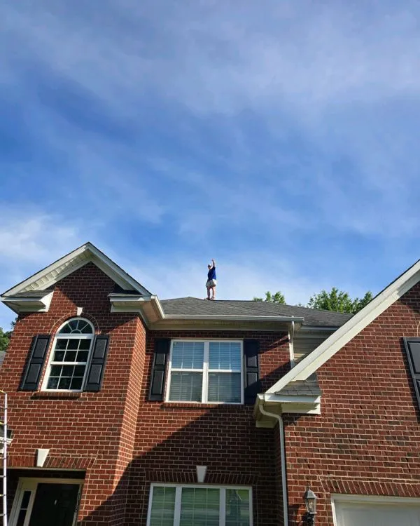 Roofing Project 3