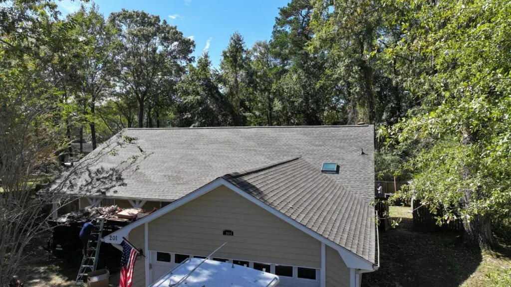 Roofing Project 2