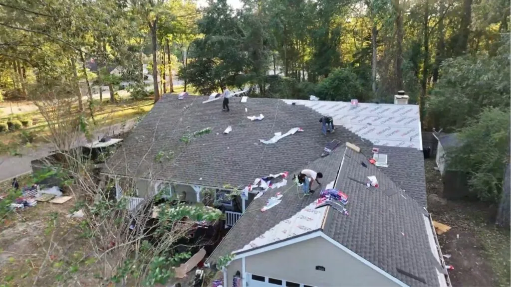 Roofing Project 1
