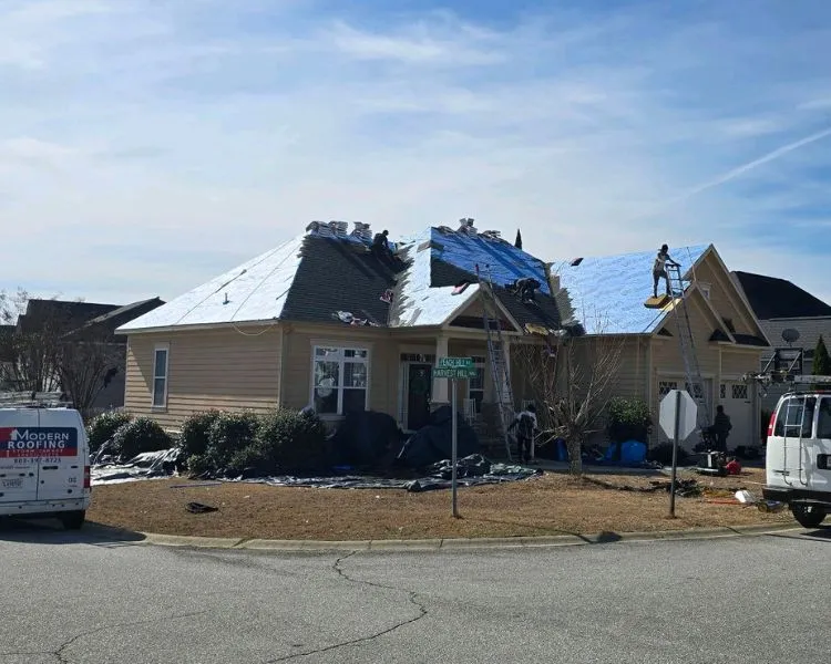 Roofing Project 3