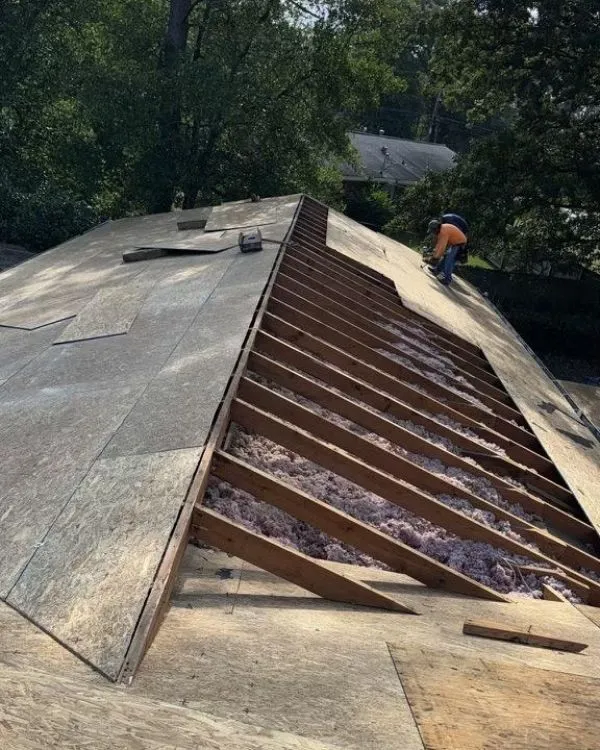 Roofing Project 1