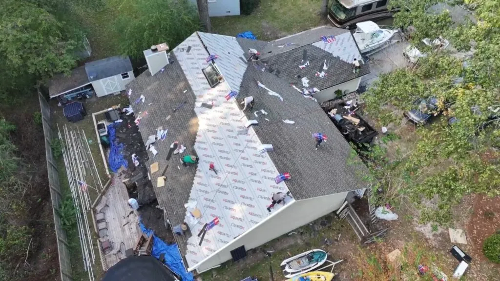 Roofing Project 2
