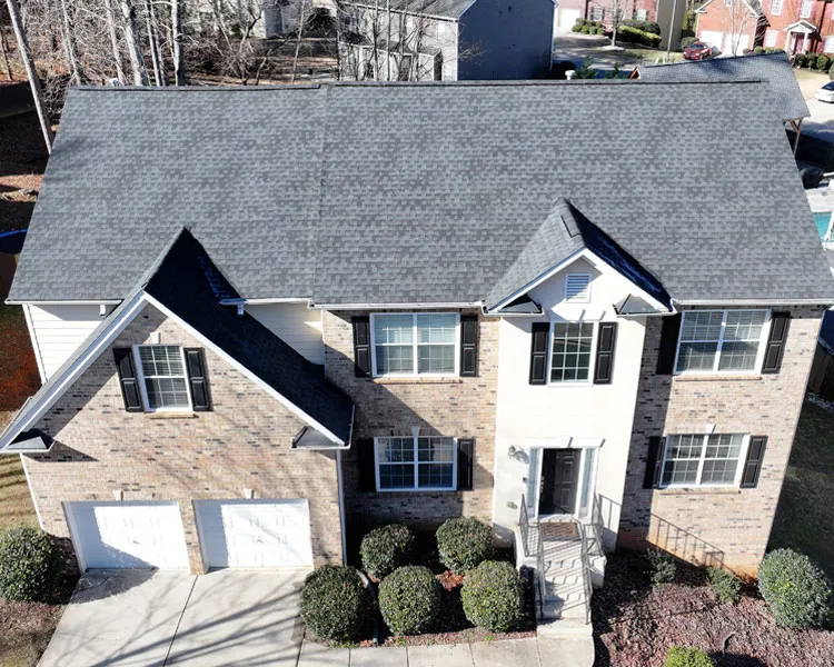Roofing Project 3