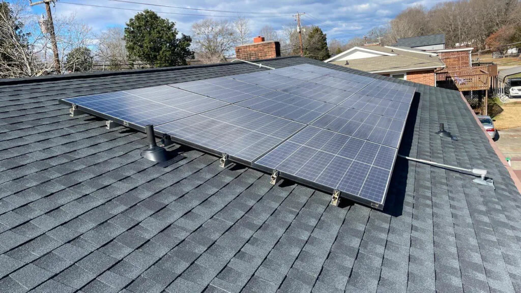 Roofing Project 2