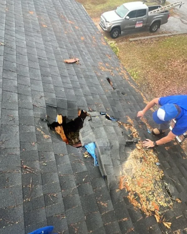 Roofing Project 7