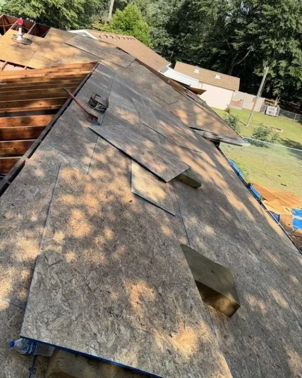 Roofing Project 3