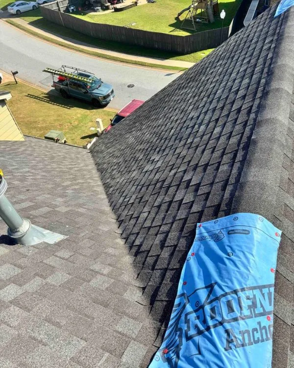 Roofing Project 8