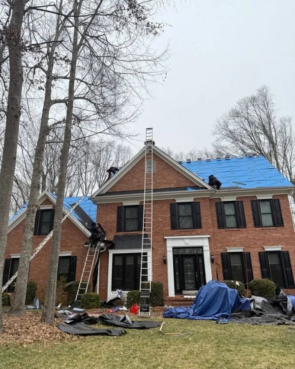 Roofing Project 9