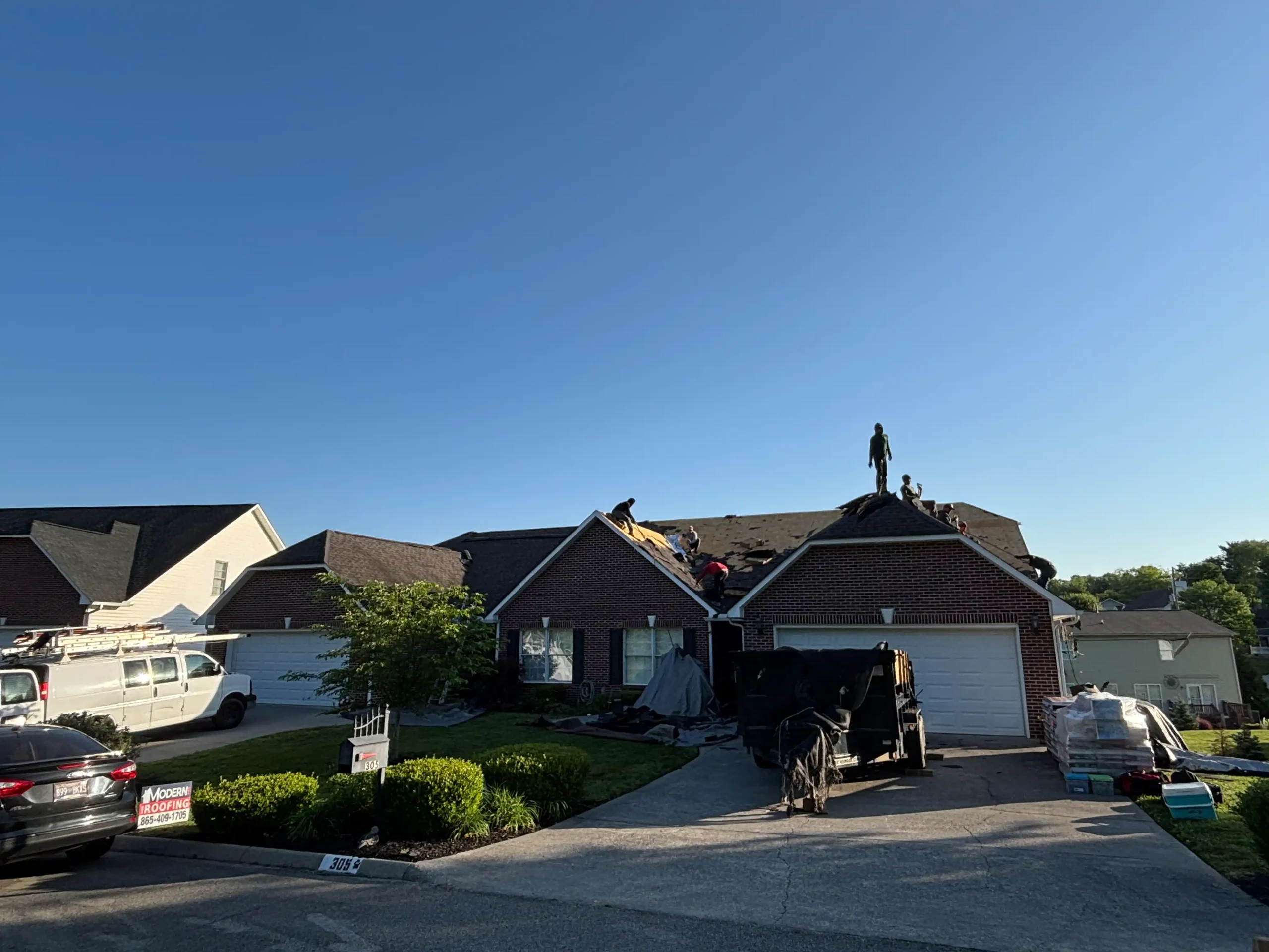Roofing Project 3