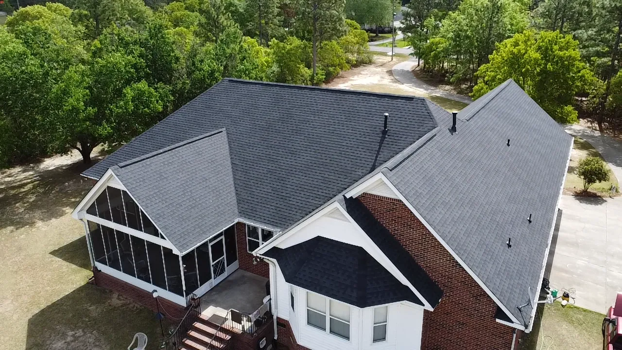 Roofing Project 1