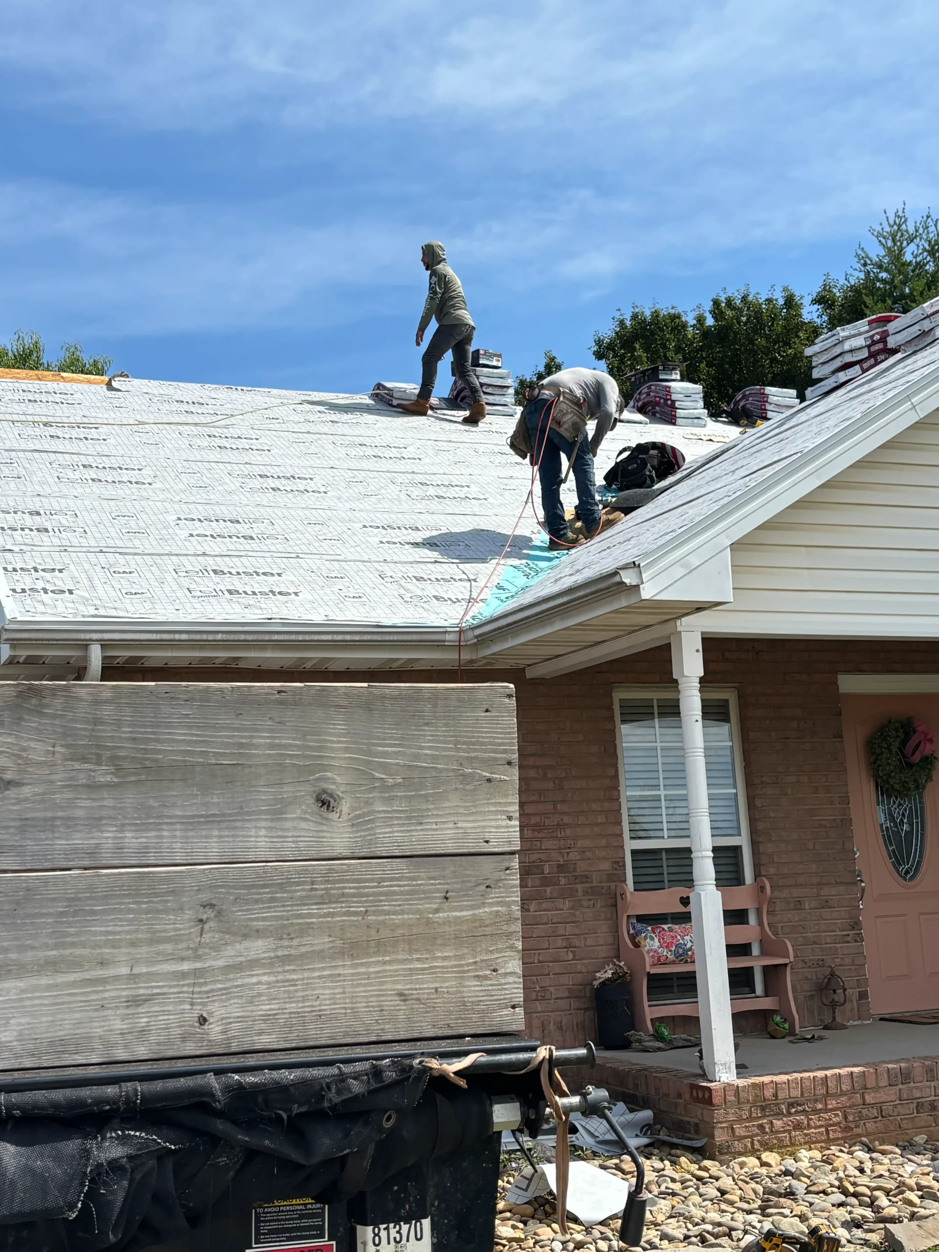 Roofing Project 2