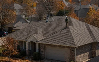 A Homeowner’s Guide to Roof Care and Maintenance