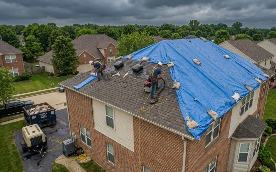 What Are the Common Roof Problems Homeowners Face?