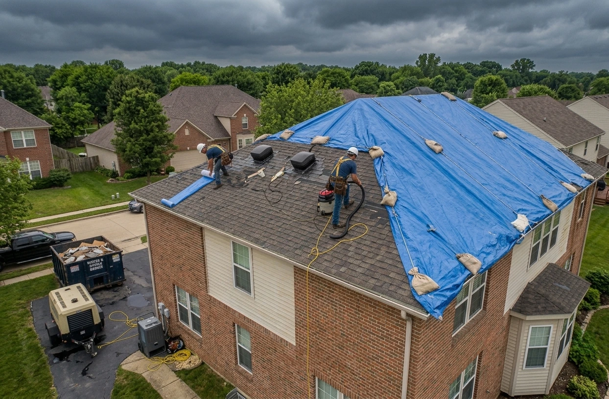 roof problem