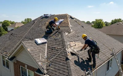 How Long Does Roof Repairing Usually Take to Complete?