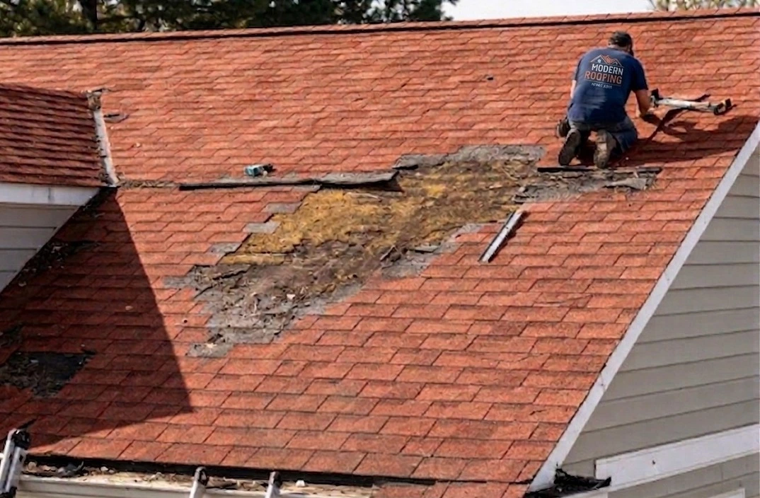 roof warning signs