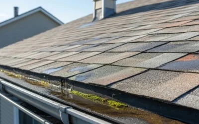 What Are the Most Common Roof Problems Homeowners Face?