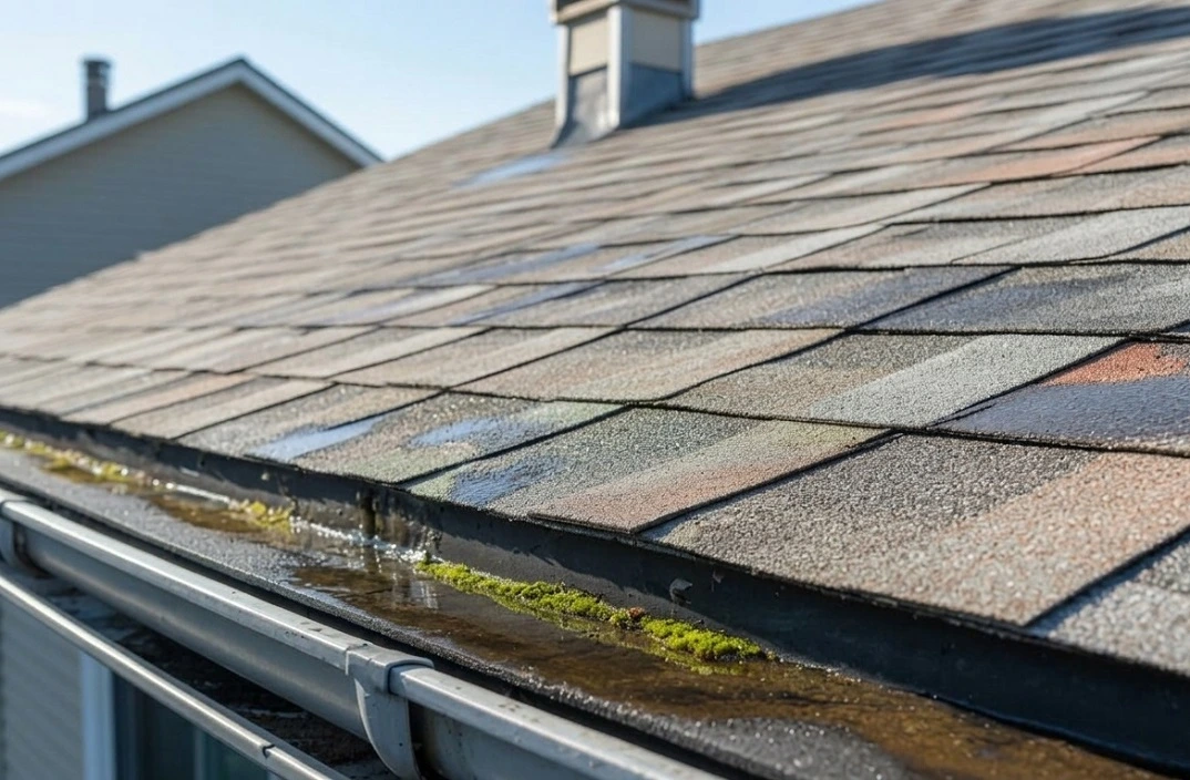 common roof problem