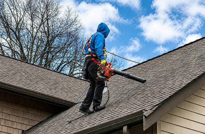 Roof Care roof care