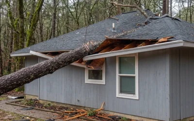 5 Warning Signs Your Roof Needs Replacement Instead of Another Repair