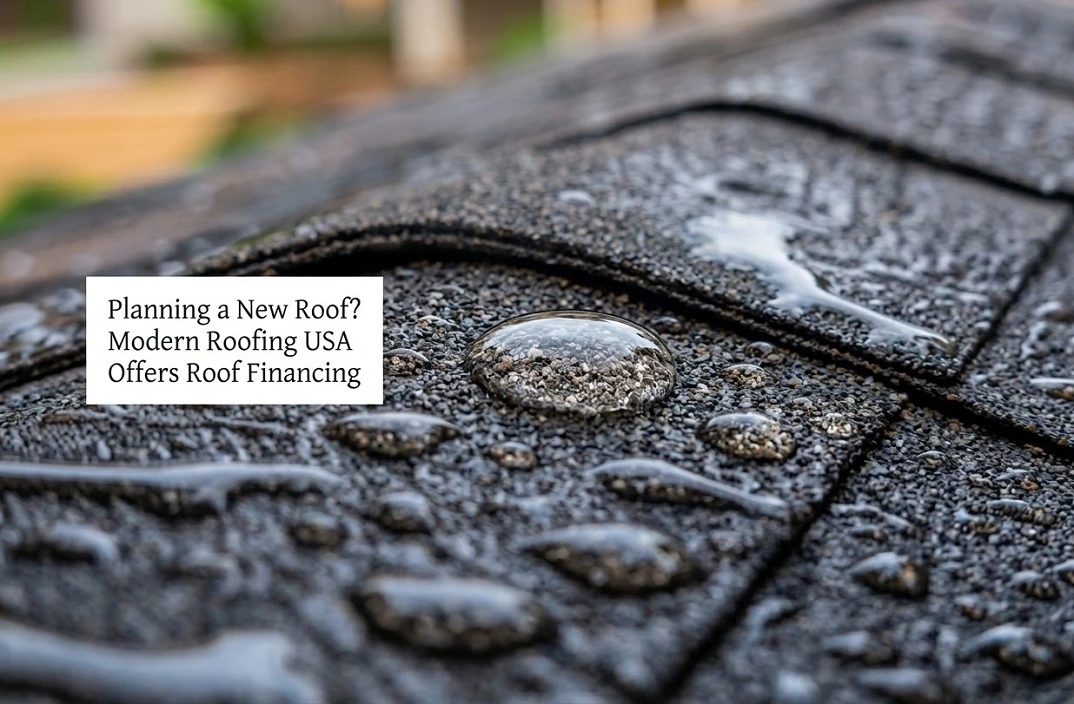 New roofing financing new roofing financing