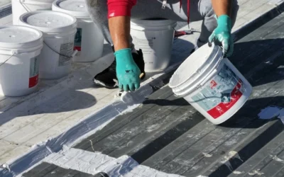 When Is the Right Time to Apply Roof Coating?