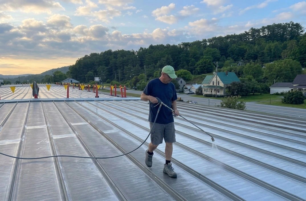 roof coating services roof coating services